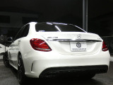 Cクラス AMG C43 4マチック 4WD 
