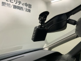 万が一の事故のときもドライブレコーダーがあると安心です。ご利用になる場合は個人情報保護の観点より新品の対応SDカードをお求め下さい。