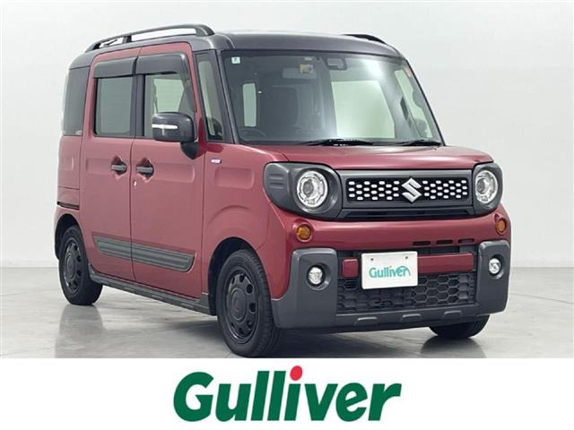 スペーシアギア ハイブリッド(HYBRID) XZ 修復歴無し