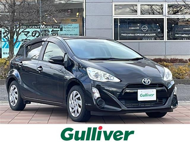 アクア 1.5 G ワンオーナー 修復歴無し