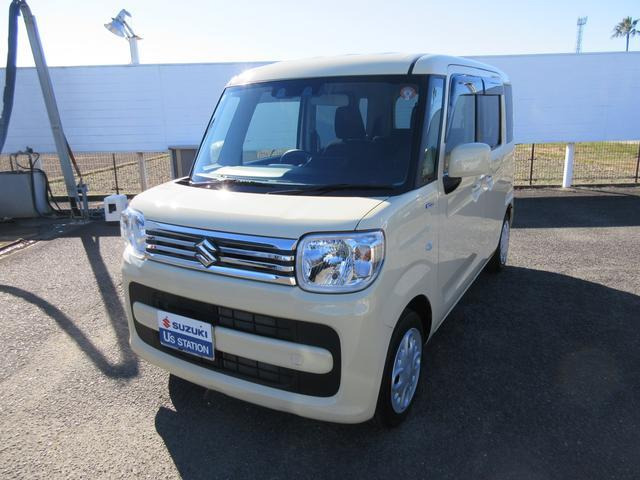 スペーシア ハイブリッド(HYBRID) G 