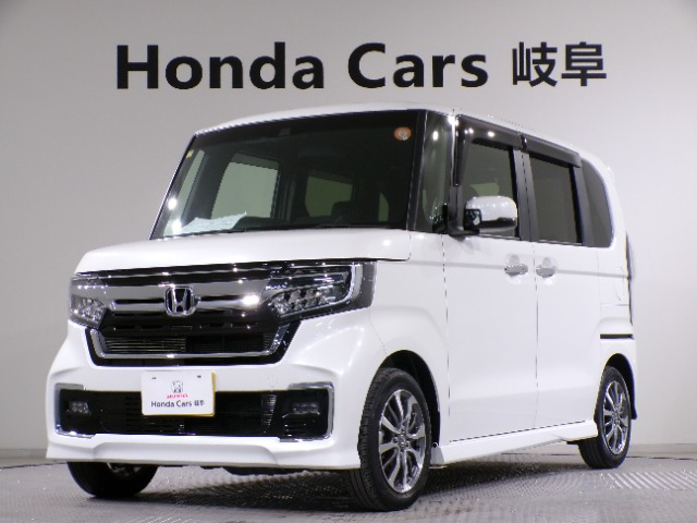 ホンダ N-BOXカスタム 
