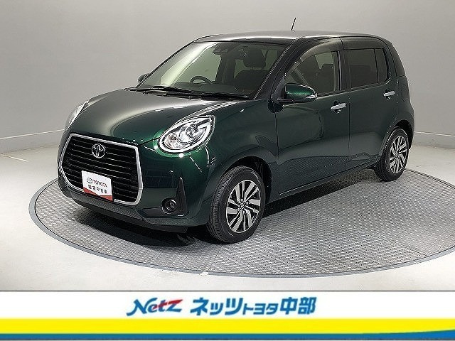 パッソ 1.0 モーダ Gパッケージ 