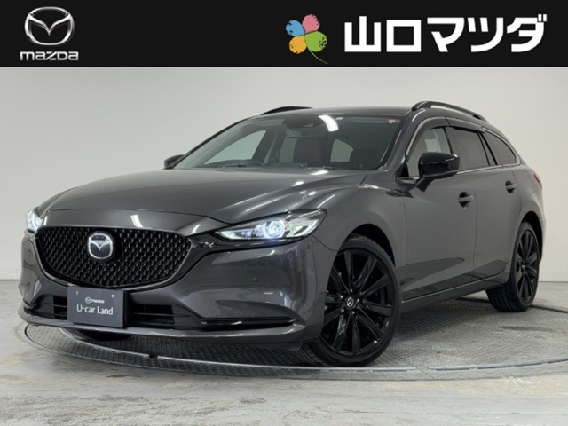 MAZDA6ワゴン 2.5 25S スポーツ アピアランス 