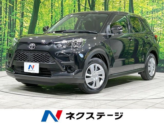 ライズ 1.2 X （5BA-A201A）