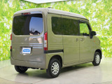 N-VAN +スタイル ファン ターボ  4WD 
