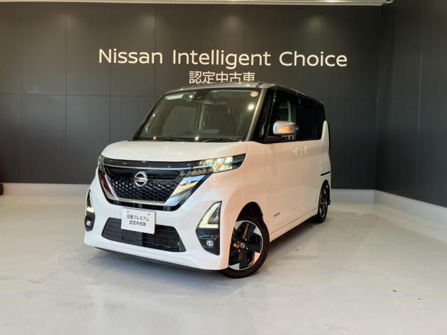 ルークス ハイウェイスター X