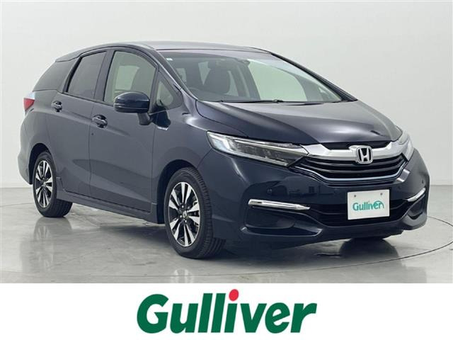 シャトル1.5 ハイブリッド X修復歴無し