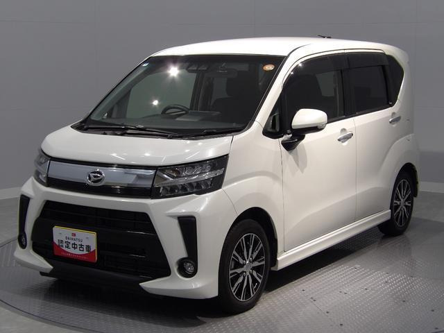 ムーヴカスタム X リミテッド SAIII 4WD 