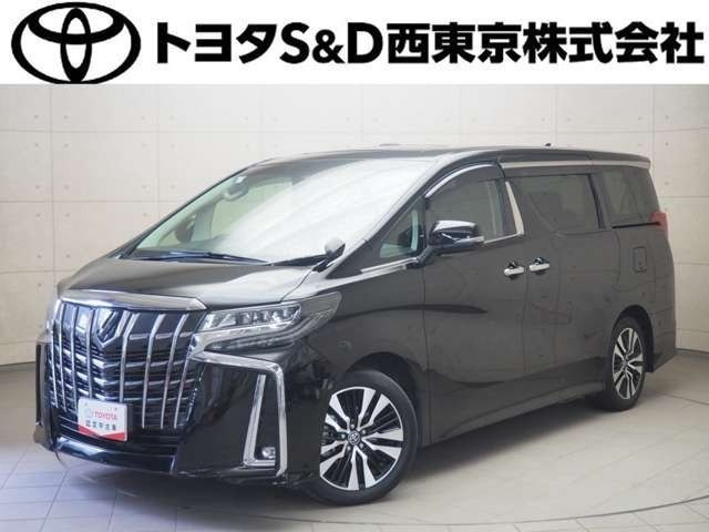 アルファード 2.5 S Cパッケージ （3BA-AGH30W）