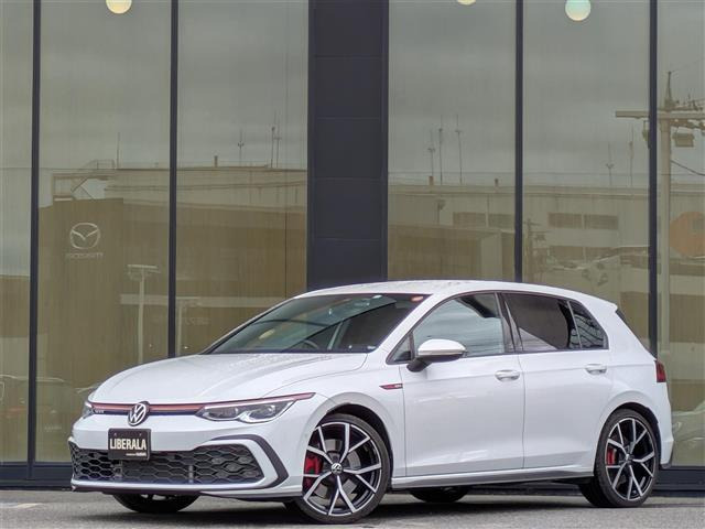 ゴルフGTI修復歴無し