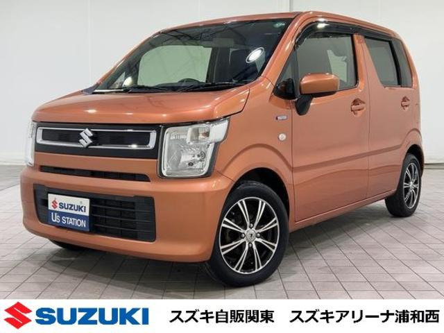 ワゴンR ハイブリッド(HYBRID) FX 