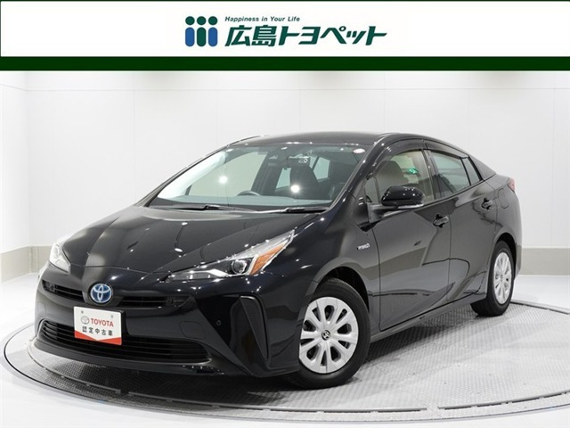 プリウス 1.8 S （6AA-ZVW51）