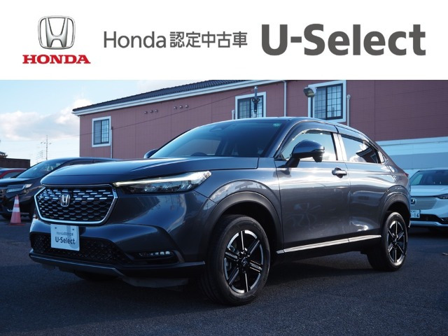 ヴェゼル 1.5 e:HEV X 