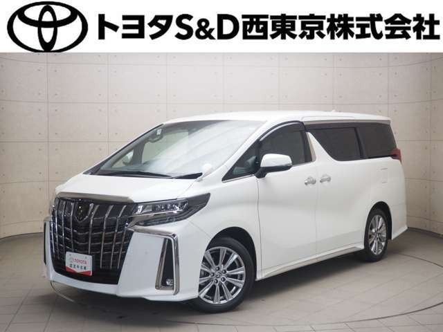 アルファード 2.5 S タイプゴールド