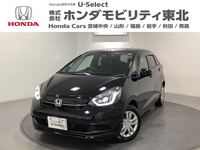 フィット 1.5 e:HEV ホーム（6AA-GR3）