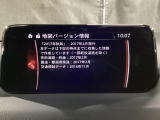 地図データーの更新ご希望のお客様は販売店スタッフにご相談ください。