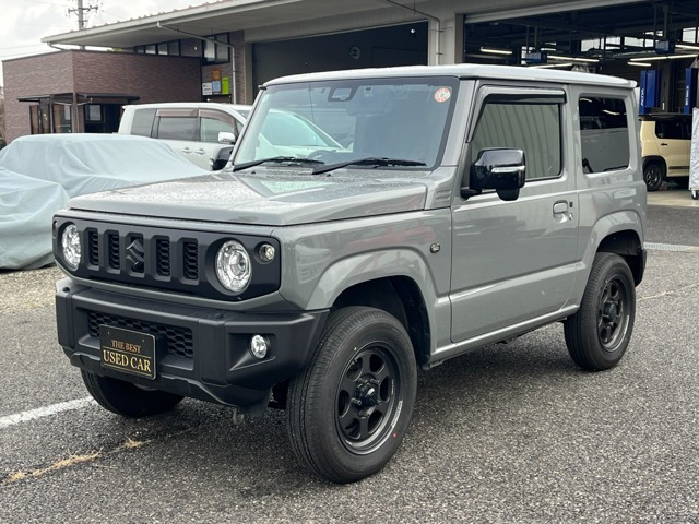 ジムニー XC 4WD 