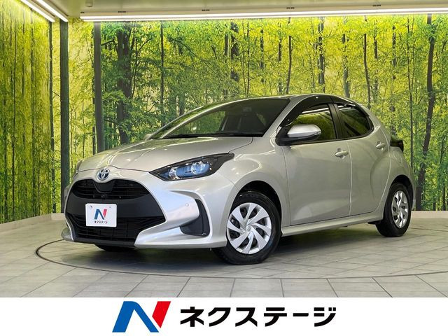 ヤリス1.5 ハイブリッド G