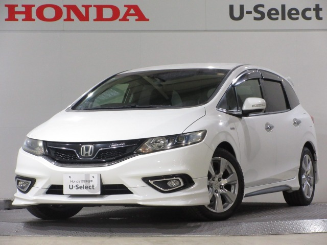 ジェイド 1.5 ハイブリッドX 