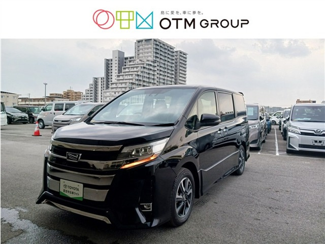 ノア 2.0 Si W×B II （3BA-ZRR80W）