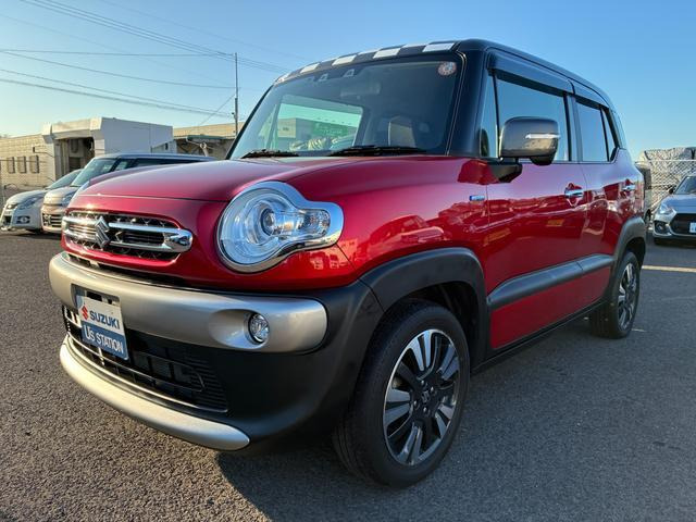 クロスビー 1.0 ハイブリッド(HYBRID) MZ 