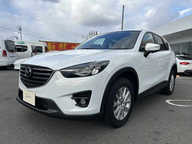 CX-5 2.2 XD 