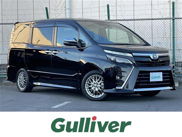 ヴォクシー 1.8 ハイブリッド ZS 煌III 修復歴無し