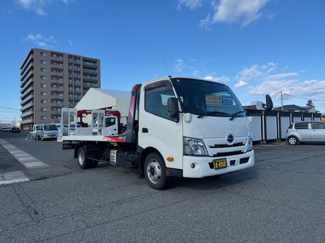 デュトロ  4.0ディーゼルターボ 積載車