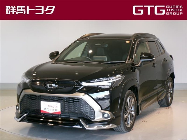 カローラクロス 1.8 ハイブリッド Z E-Four 4WD （6AA-ZVG16）
