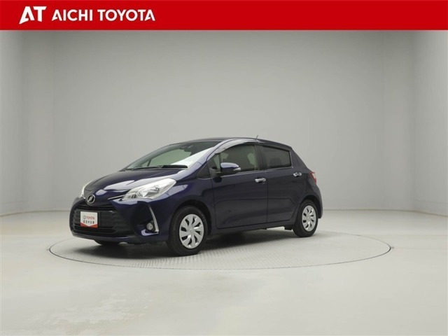 ヴィッツ1.0 F セーフティ エディションII