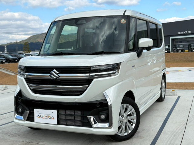 スペーシア ハイブリッド(HYBRID) G 