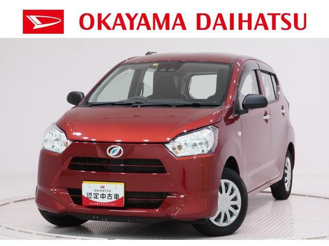 ミライース L SAIII