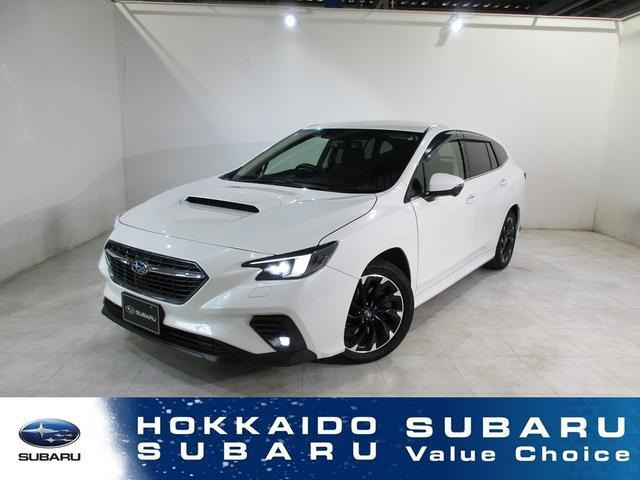 レヴォーグ 1.8 GT EX 4WD EyeSight X搭載車