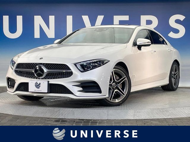 CLSクラスCLS220d スポーツ エクスクルーシブ パッケージ