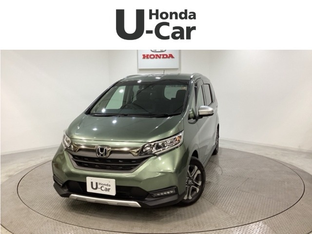 フリード+ 1.5 クロスター ホンダセンシング 