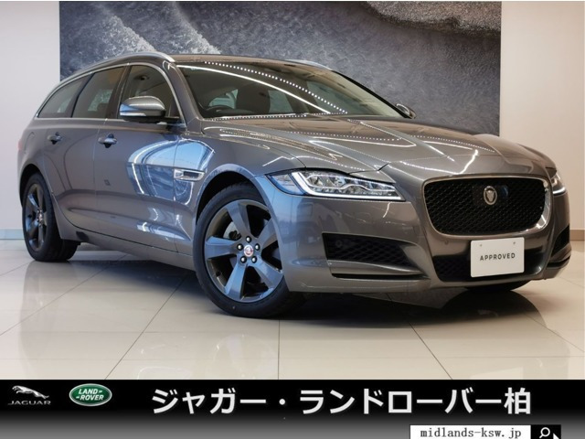 XFスポーツブレイクプレステージ 2.0L P250