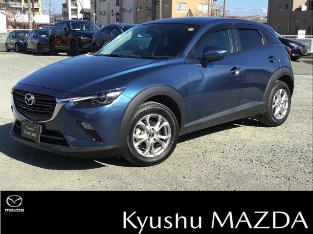 CX-3  1.5 15S ツーリング