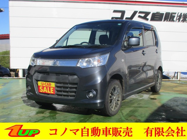 ワゴンRスティングレー X 