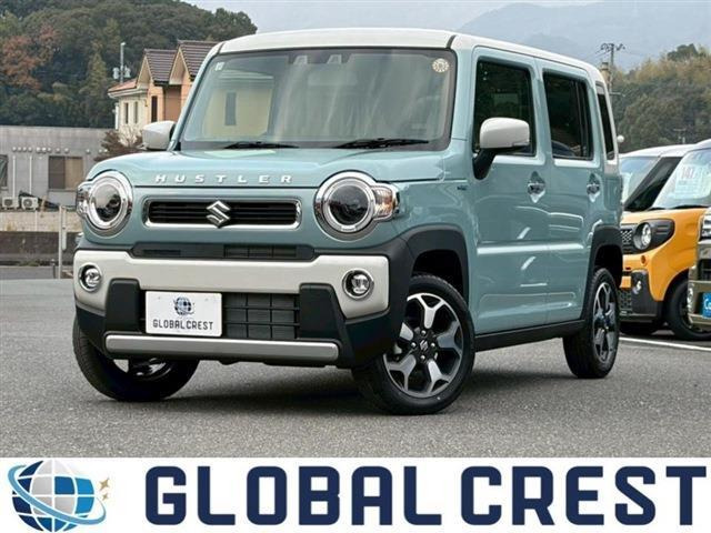 スズキ ハスラー 