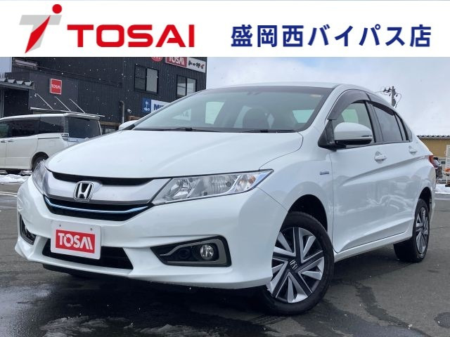 グレイス1.5 ハイブリッド DX 4WD