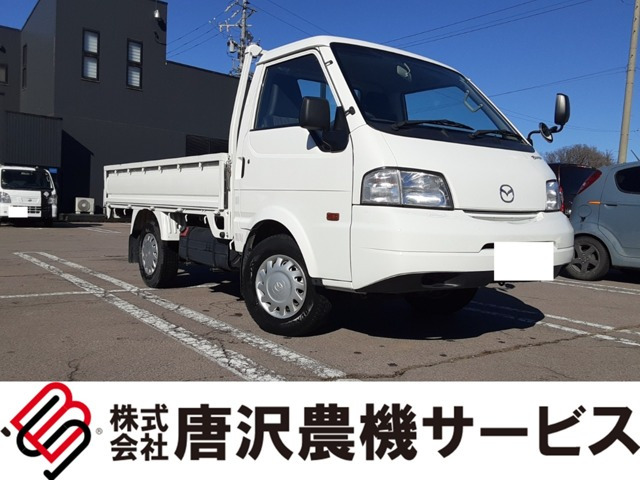 ボンゴトラック1.8 DX シングルワイドロー ロング 4WD