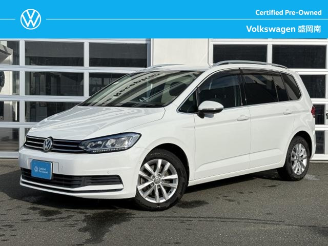 ゴルフトゥーランTSI コンフォートライン テック エディション