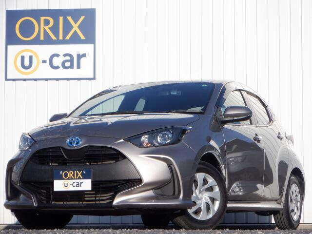 ヤリス 1.5 ハイブリッド X ETC バックカメラ ナビ