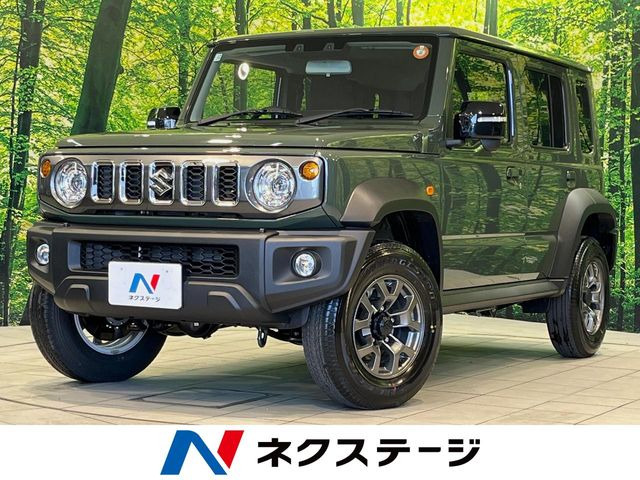 ジムニーノマド 1.5 FC 4WD