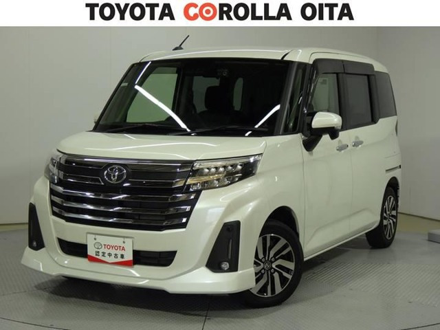 ルーミー 1.0 カスタム G 