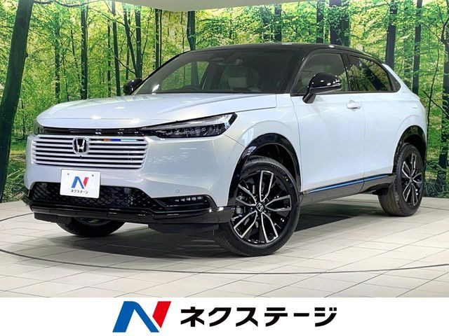 ヴェゼル1.5 e:HEV Z プレイパッケージ