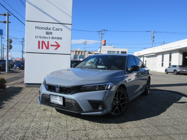 シビック  2.0 e:HEV