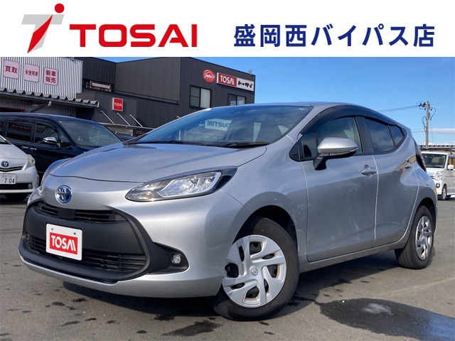 アクア 1.5 X E-Four 4WD 