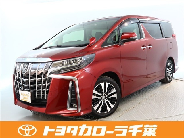 トヨタ アルファード 